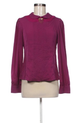 Bluză de femei Unbranded, Mărime M, Culoare Mov, Preț 41,99 Lei, #137719338