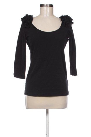 Dámska blúza H&M, Veľkosť M, Farba Čierna, Cena  6,00 €, #137719849