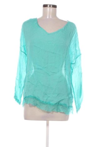 Bluză de femei King Kong, Mărime XXL, Culoare Verde, Preț 41,00 Lei, #137720029