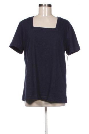Bluză de femei Unbranded, Mărime XL, Culoare Albastru, Preț 89,23 Lei, #137720900