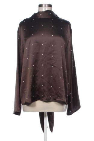 Dámska blúza Topshop, Veľkosť XL, Farba Hnedá, Cena  12,19 €, #137721810