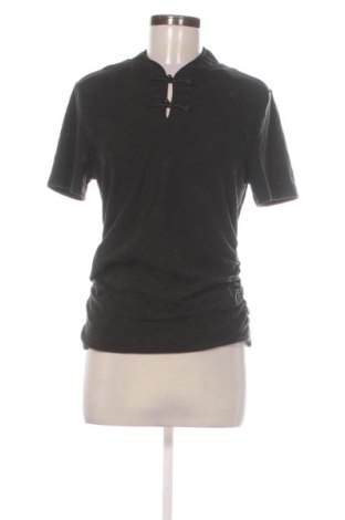 Bluză de femei SHEIN, Mărime M, Culoare Negru, Preț 31,49 Lei, #137721836