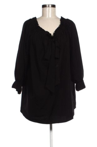 Bluză de femei Unbranded, Mărime 5XL, Culoare Negru, Preț 69,00 Lei, #137721856