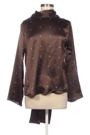 Dámska blúza Topshop, Veľkosť S, Farba Hnedá, Cena  10,29 €, #137721937