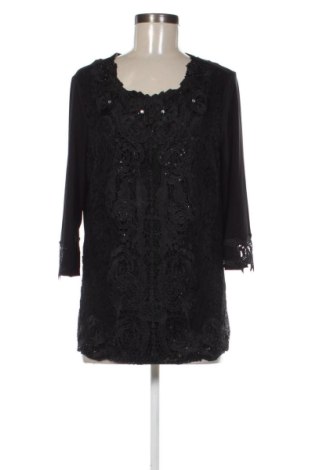 Bluză de femei Alfredo Pauly, Mărime M, Culoare Negru, Preț 41,99 Lei, #137722087