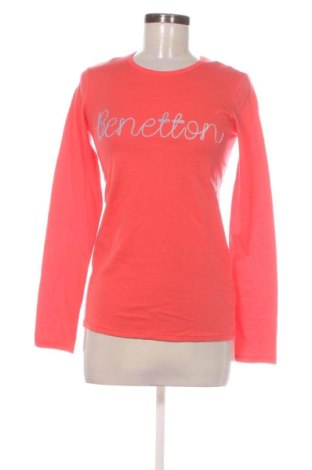 Dámska blúza United Colors Of Benetton, Veľkosť XXL, Farba Ružová, Cena  12,00 €, #137722278