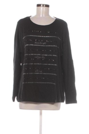 Bluză de femei Tchibo, Mărime XXL, Culoare Negru, Preț 52,49 Lei, #137723187