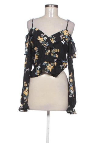 Damen Shirt H&M, Größe M, Farbe Mehrfarbig, Preis 6,00 €, #137723751