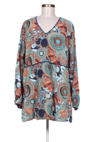 Dámska blúza Mia Linea, Veľkosť 3XL, Farba Viacfarebná, Cena  18,46 €, #137723861