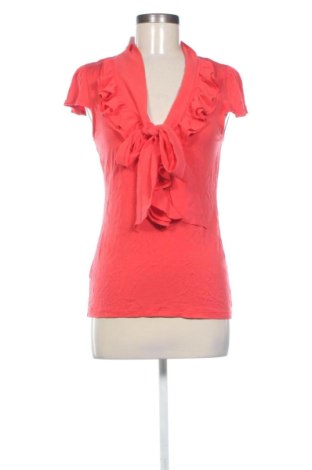 Bluză de femei Naf Naf, Mărime L, Culoare Roșu, Preț 75,99 Lei, #137723902