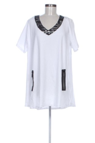 Bluză de femei Unbranded, Mărime XXL, Culoare Alb, Preț 96,88 Lei, #137724221