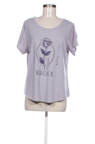 Bluză de femei Lucky Brand, Mărime L, Culoare Mov, Preț 53,00 Lei, #137725613