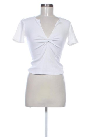 Bluză de femei Zara, Mărime S, Culoare Alb, Preț 60,00 Lei, #137725674