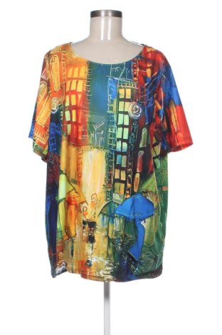 Bluză de femei Unbranded, Mărime 3XL, Culoare Multicolor, Preț 89,23 Lei, #137725733