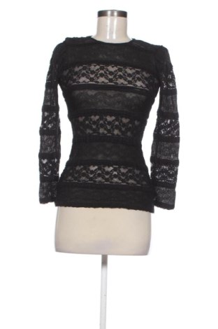 Dámska blúza Zara, Veľkosť XS, Farba Čierna, Cena  22,31 €, #137725740