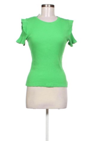 Dámska blúza Zara, Veľkosť L, Farba Zelená, Cena  12,00 €, #137726760