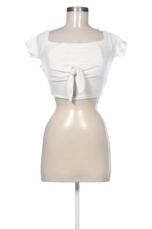 Bluzka damska Unbranded, Rozmiar S, Kolor ecru, Cena 50,80 zł, #137727253