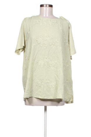 Bluzka damska LC Waikiki, Rozmiar 3XL, Kolor Zielony, Cena 63,50 zł, #137727588