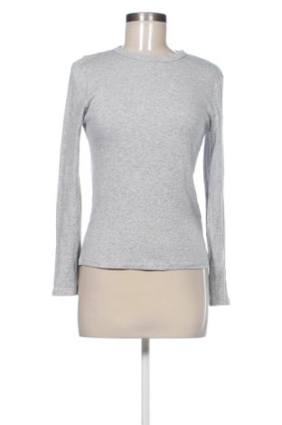 Bluză de femei Zara, Mărime L, Culoare Gri, Preț 57,74 Lei, #137728260