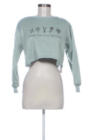 Bluză de femei SHEIN, Mărime XS, Culoare Verde, Preț 30,00 Lei, #137728304
