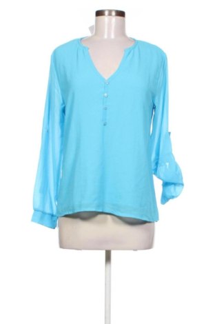 Bluză de femei Unbranded, Mărime L, Culoare Albastru, Preț 53,38 Lei, #137728575