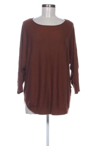 Dámska blúza Q/S by S.Oliver, Veľkosť XXL, Farba Hnedá, Cena  8,98 €, #137728928