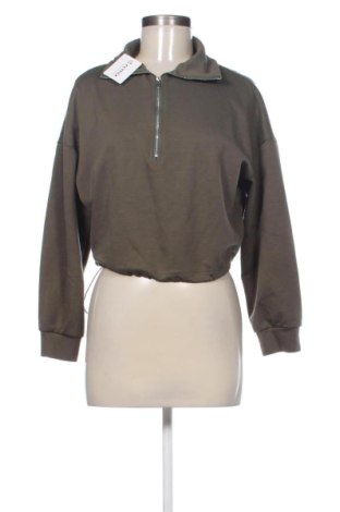 Bluză de femei SHEIN, Mărime XS, Culoare Verde, Preț 21,00 Lei, #137729134