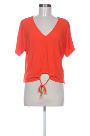 Γυναικεία μπλούζα Jean Pascale, Μέγεθος S, Χρώμα Πορτοκαλί, Τιμή 13,15 €, #137729392