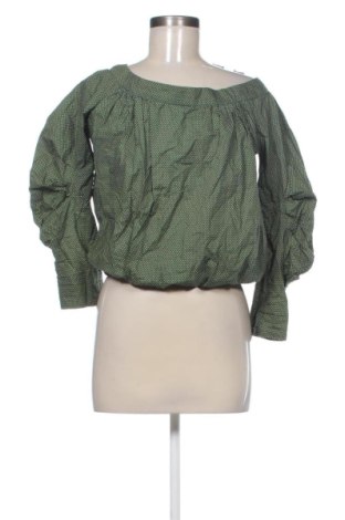 Dámska blúza Unbranded, Veľkosť M, Farba Zelená, Cena  5,00 €, #137729660