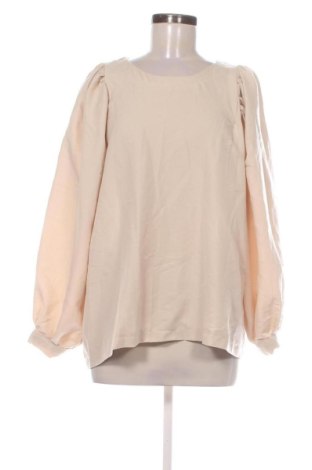 Дамска блуза Unbranded, Размер XL, Цвят Бежов, Цена 5,72 €, #137729739