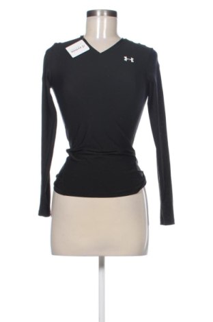 Bluză de femei Under Armour, Mărime S, Culoare Negru, Preț 104,98 Lei, #137730041