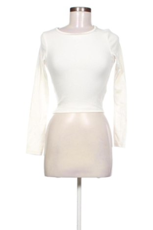 Bluză de femei Sinsay, Mărime XS, Culoare Ecru, Preț 21,00 Lei, #137730118
