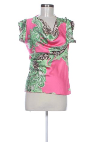 Γυναικεία μπλούζα NEW COLLECTION, Μέγεθος M, Χρώμα Πολύχρωμο, Τιμή 11,81 €, #137730138
