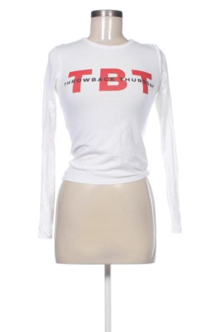Dámska blúza Fb Sister, Veľkosť XS, Farba Biela, Cena  6,00 €, #137730708