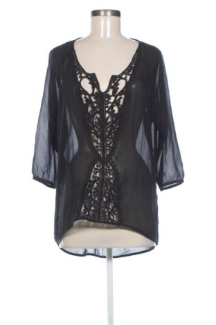 Дамска блуза ONLY, Размер XL, Цвят Черен, Цена 8,00 €, #137731050