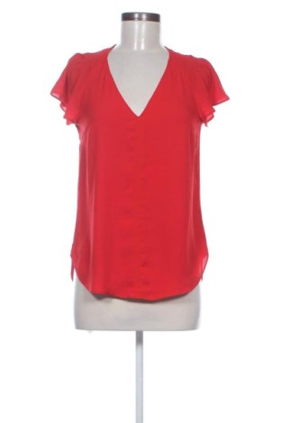 Bluză de femei H&M, Mărime S, Culoare Roșu, Preț 38,00 Lei, #137731142