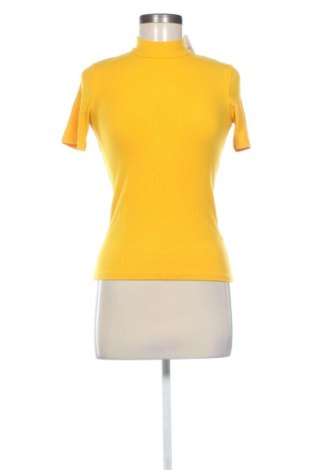 Bluză de femei Amisu, Mărime XS, Culoare Galben, Preț 47,24 Lei, #137731778