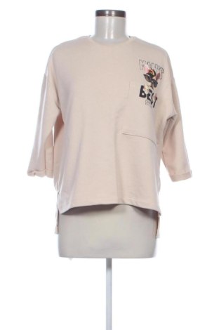 Dámska blúza Unbranded, Veľkosť L, Farba Béžová, Cena  8,00 €, #137731779