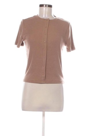 Bluză de femei Sinsay, Mărime M, Culoare Maro, Preț 41,27 Lei, #137732014