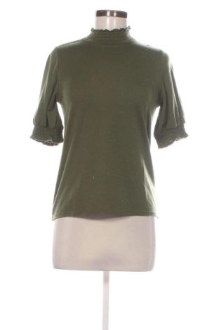 Bluzka damska True Spirit, Rozmiar M, Kolor Zielony, Cena 32,57 zł, #137732242