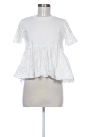 Bluză de femei Zara, Mărime S, Culoare Alb, Preț 62,99 Lei, #137732730