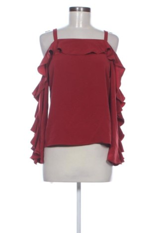 Damen Shirt H&M, Größe M, Farbe Rot, Preis € 7,00, #137733085