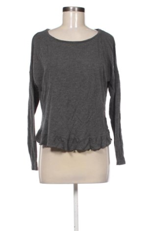 Bluză de femei United Colors Of Benetton, Mărime M, Culoare Gri, Preț 36,74 Lei, #137733971
