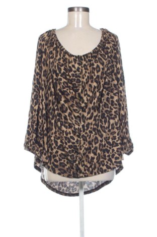 Bluză de femei H&M, Mărime 4XL, Culoare Multicolor, Preț 73,49 Lei, #137734029