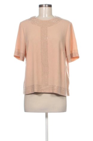 Damen Shirt H&M, Größe M, Farbe Beige, Preis 6,00 €, #137734727
