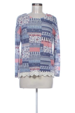 Bluzka damska Stradivarius, Rozmiar S, Kolor Kolorowy, Cena 21,17 zł, #137735247