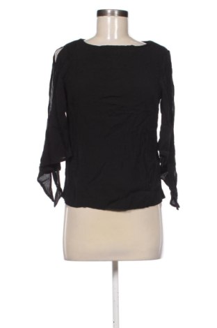 Damen Shirt H&M, Größe XS, Farbe Schwarz, Preis 6,00 €, #137735348