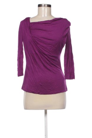 Damen Shirt H&M, Größe S, Farbe Lila, Preis 8,00 €, #137735490