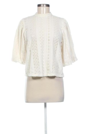 Bluză de femei VILA, Mărime M, Culoare Ecru, Preț 35,00 Lei, #137735981