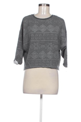 Дамска блуза ONLY, Размер S, Цвят Сив, Цена 27,68 €, #137736281